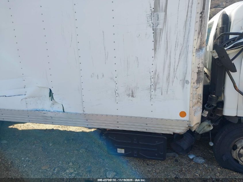 2011 Isuzu Npr Hd Dsl Reg VIN: JALC4W16XB7004251 Lot: 43705118