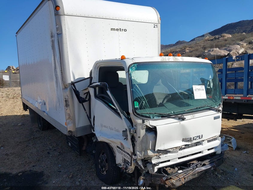 JALC4W16XB7004251 2011 ISUZU  photo no. 2