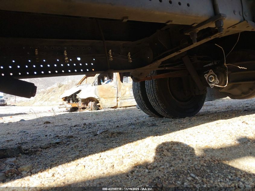 2011 Isuzu Npr Hd Dsl Reg VIN: JALC4W16XB7004251 Lot: 43705118