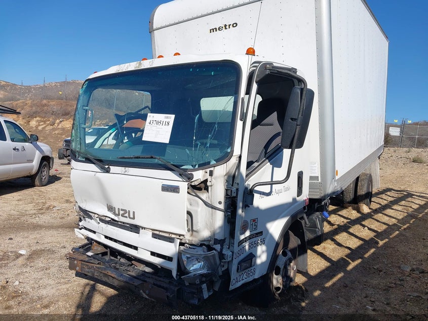 JALC4W16XB7004251 2011 ISUZU  photo no. 2