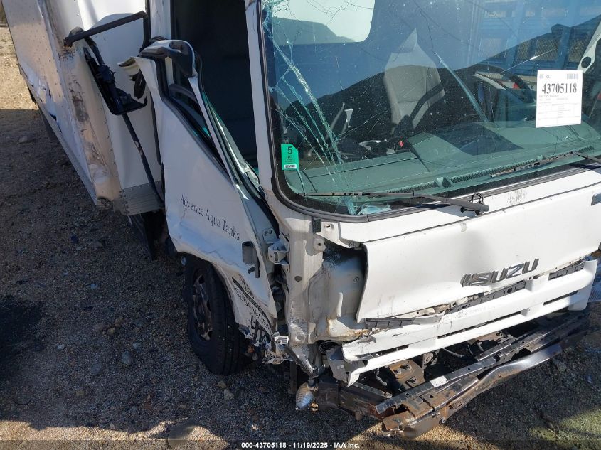 2011 Isuzu Npr Hd Dsl Reg VIN: JALC4W16XB7004251 Lot: 43705118