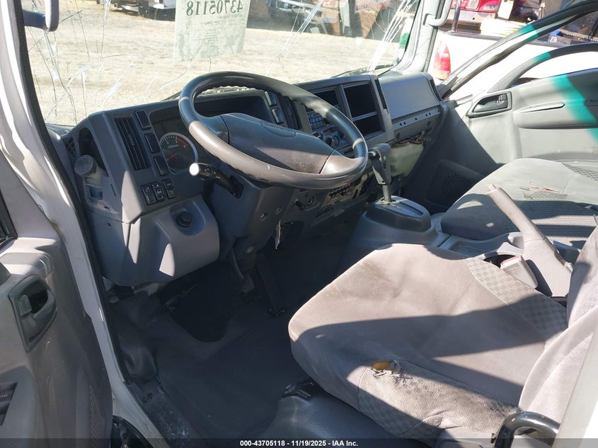 2011 Isuzu Npr Hd Dsl Reg VIN: JALC4W16XB7004251 Lot: 43705118