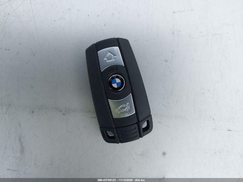 2009 BMW 128I VIN: WBAUL73599VJ76485 Lot: 43705123