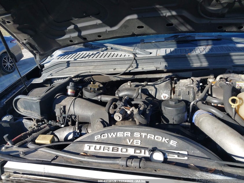 1FTXW43R88EC35937 2008 FORD F450 photo no. 9
