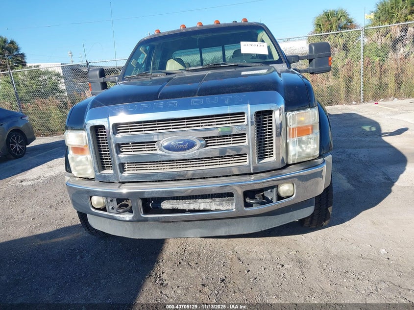 1FTXW43R88EC35937 2008 FORD F450 photo no. 12