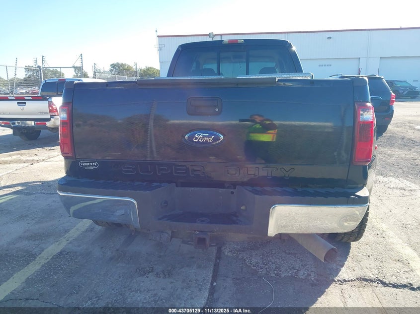 1FTXW43R88EC35937 2008 FORD F450 photo no. 15