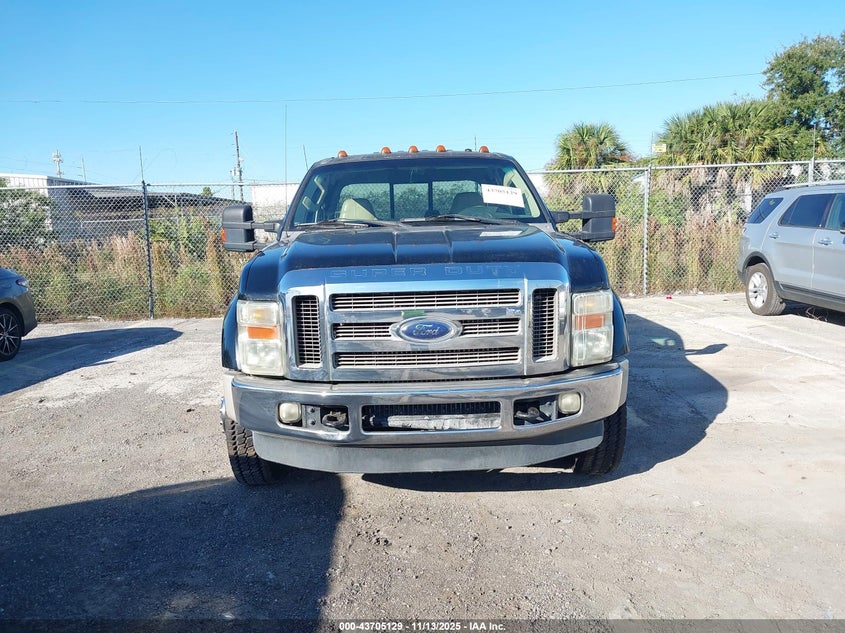 1FTXW43R88EC35937 2008 FORD F450 photo no. 11