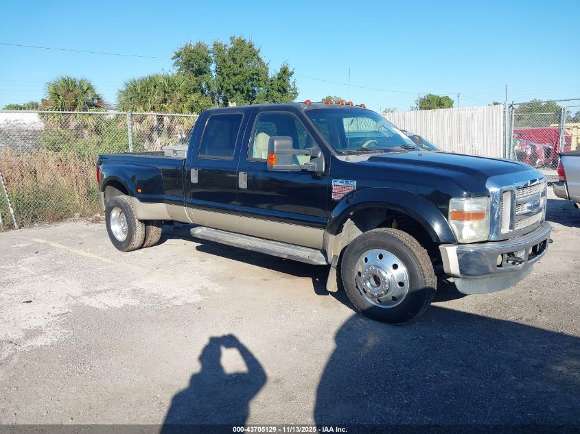1FTXW43R88EC35937 FORD F-450 Photo 1