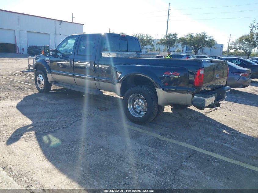 1FTXW43R88EC35937 2008 FORD F450 photo no. 3