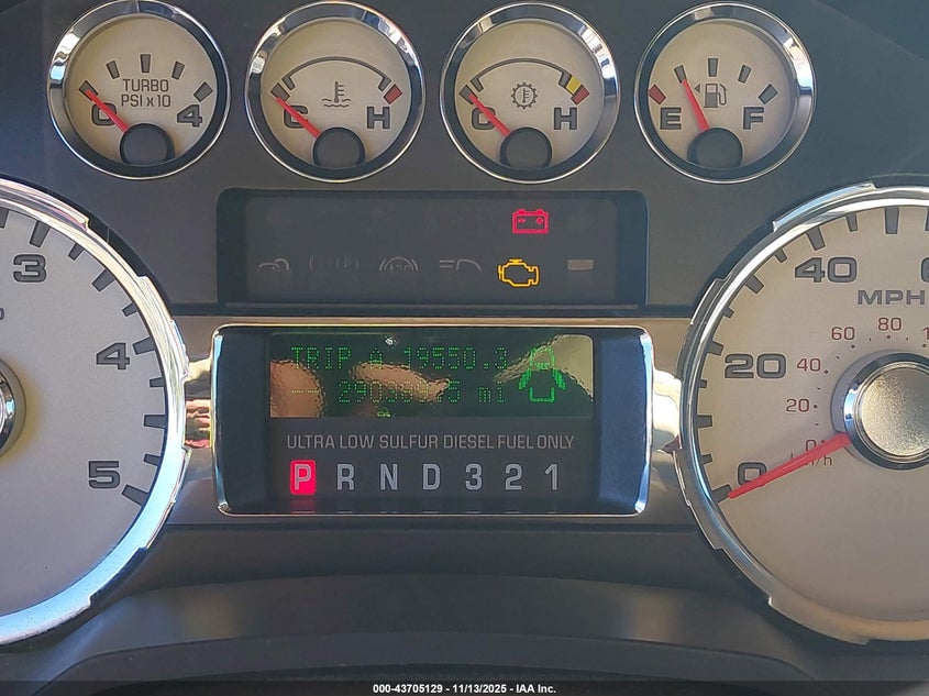 1FTXW43R88EC35937 2008 FORD F450 photo no. 5