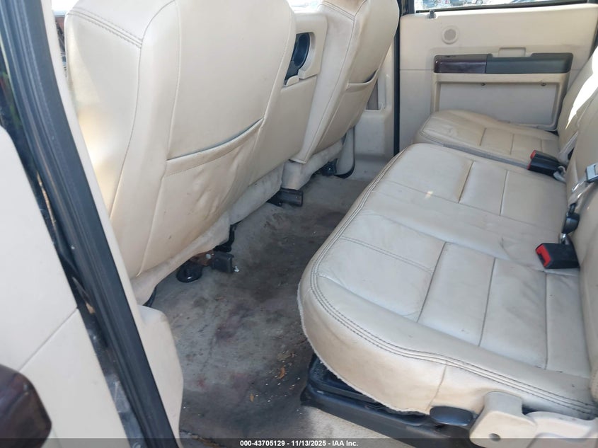 1FTXW43R88EC35937 2008 FORD F450 photo no. 7