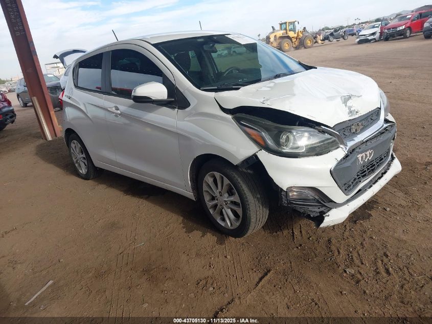 2020 Chevrolet Spark Fwd 1Lt Automatic