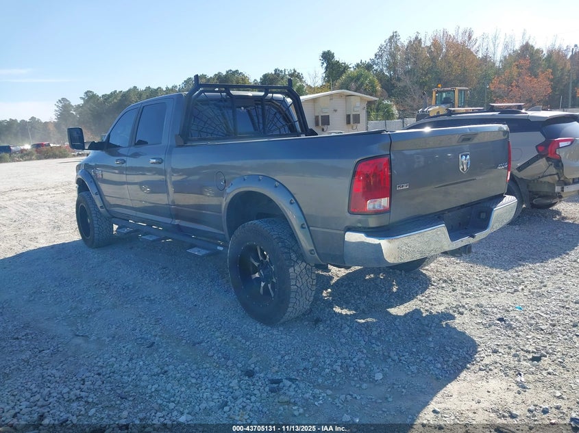 3D7UT2CL4BG587155 2011 RAM 2500 photo no. 3