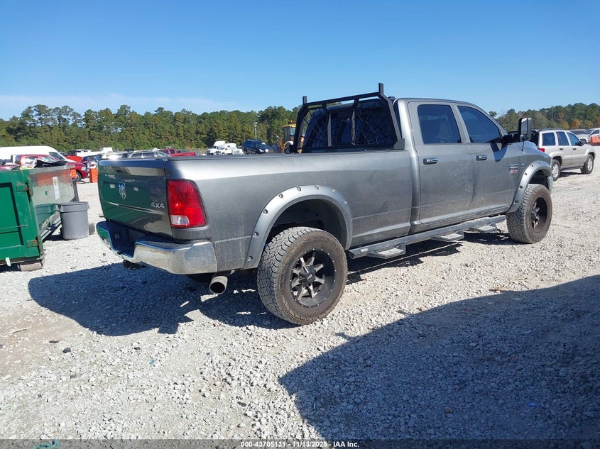 3D7UT2CL4BG587155 2011 RAM 2500 photo no. 4