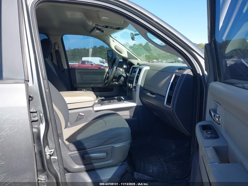 3D7UT2CL4BG587155 2011 RAM 2500 photo no. 5