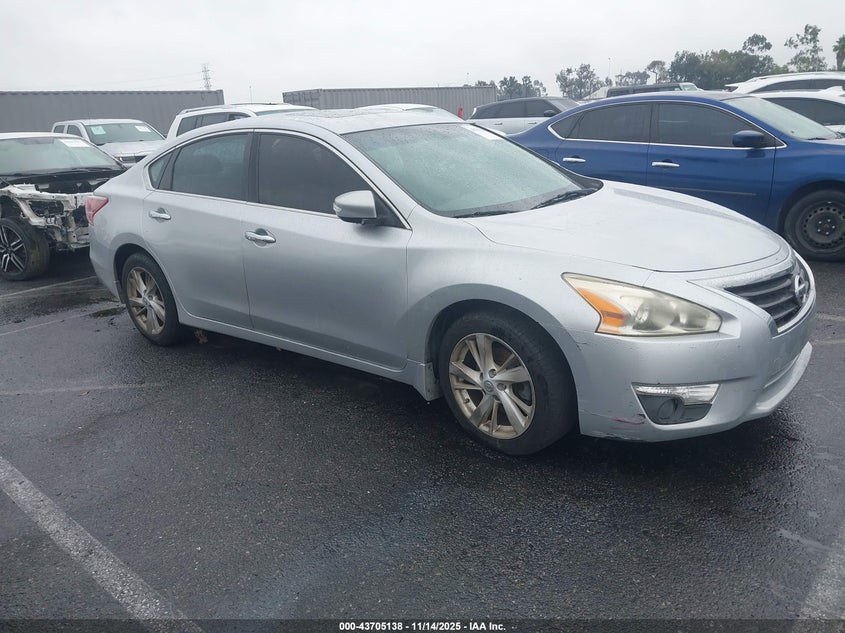 NISSAN ALTIMA 2.5 SL