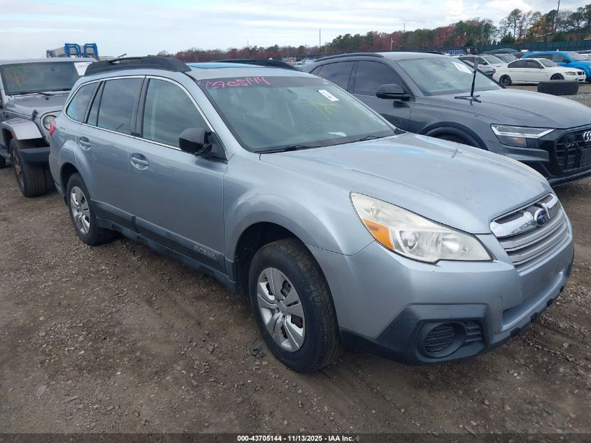 SUBARU OUTBACK 2.5I
