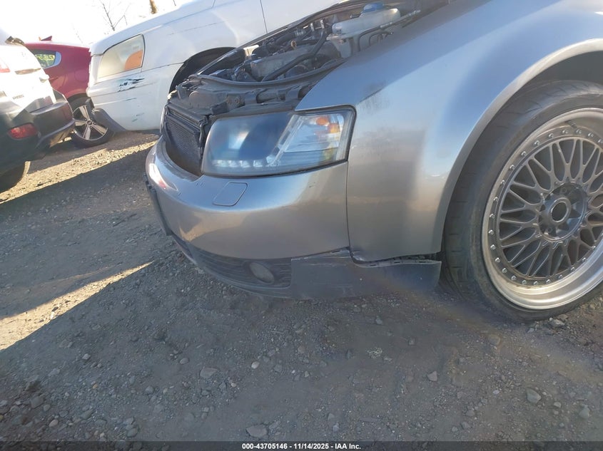 WAUVC68E03A381523 2003 AUDI A4 photo no. 6