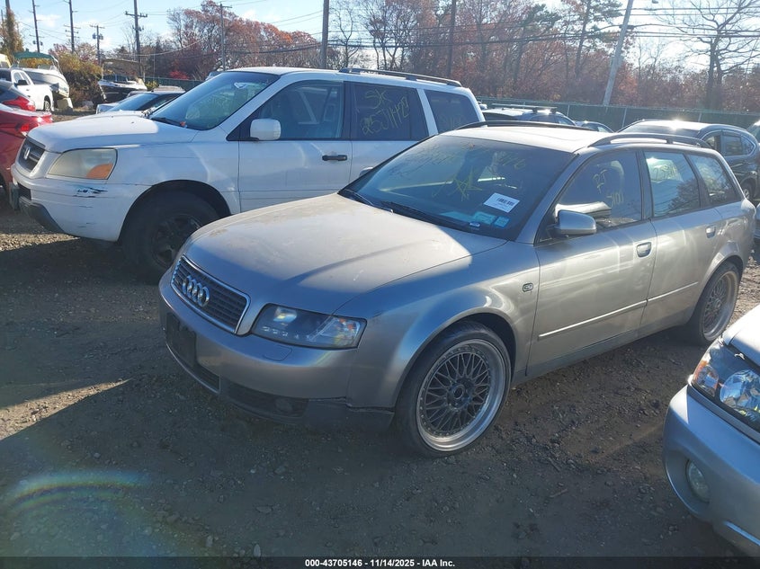WAUVC68E03A381523 2003 AUDI A4 photo no. 2