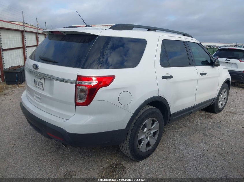 Vin: 1fm5k7b88ega33804, lot: 44200468, ford explorer 20144