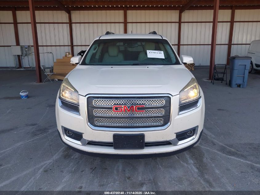 2015 GMC Acadia Slt-1 VIN: 1GKKRRKD4FJ213642 Lot: 43705148