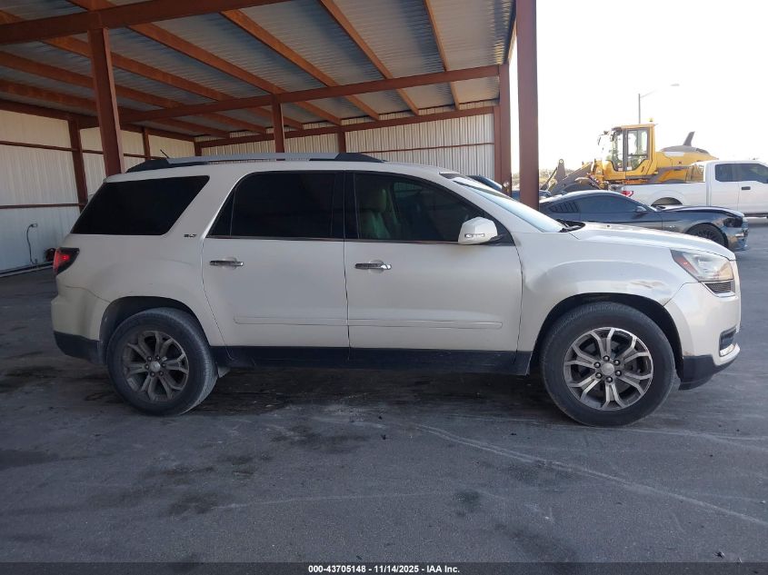 2015 GMC Acadia Slt-1 VIN: 1GKKRRKD4FJ213642 Lot: 43705148