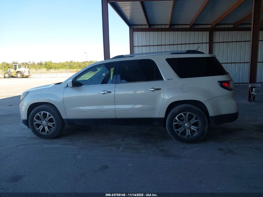 2015 GMC Acadia Slt-1 VIN: 1GKKRRKD4FJ213642 Lot: 43705148
