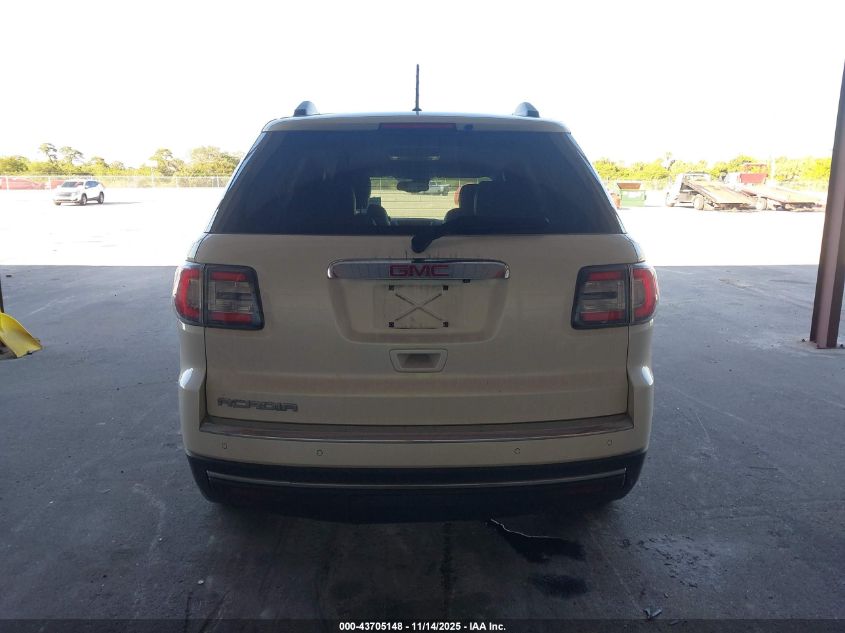 2015 GMC Acadia Slt-1 VIN: 1GKKRRKD4FJ213642 Lot: 43705148
