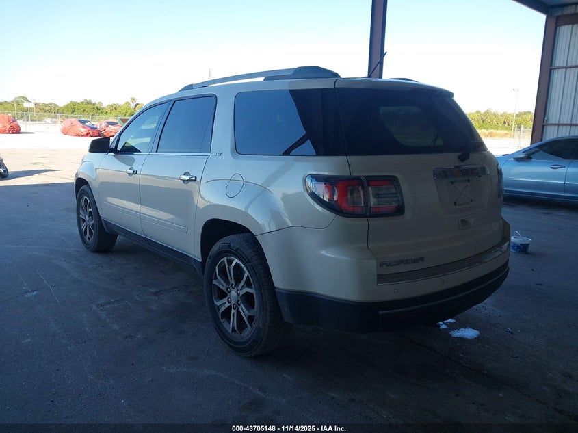 1GKKRRKD4FJ213642 2015 GMC ACADIA photo no. 3