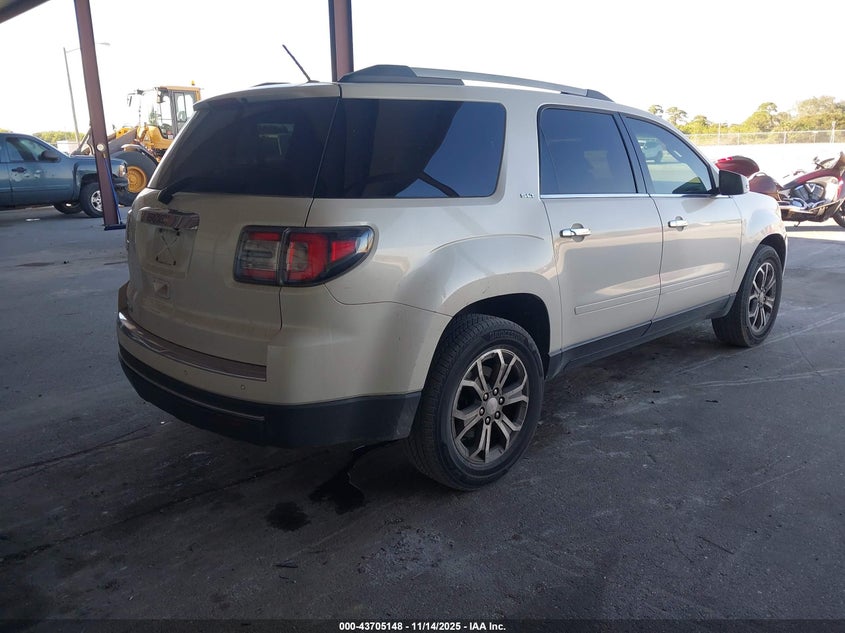 1GKKRRKD4FJ213642 2015 GMC ACADIA photo no. 4