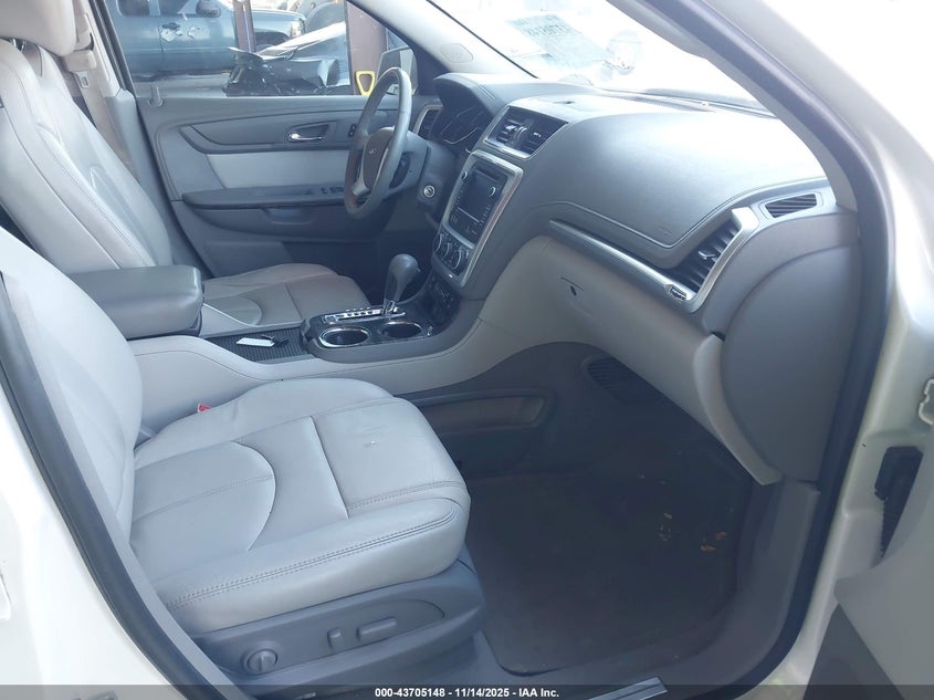 1GKKRRKD4FJ213642 2015 GMC ACADIA photo no. 5