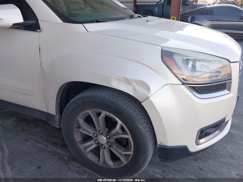 2015 GMC Acadia Slt-1 VIN: 1GKKRRKD4FJ213642 Lot: 43705148