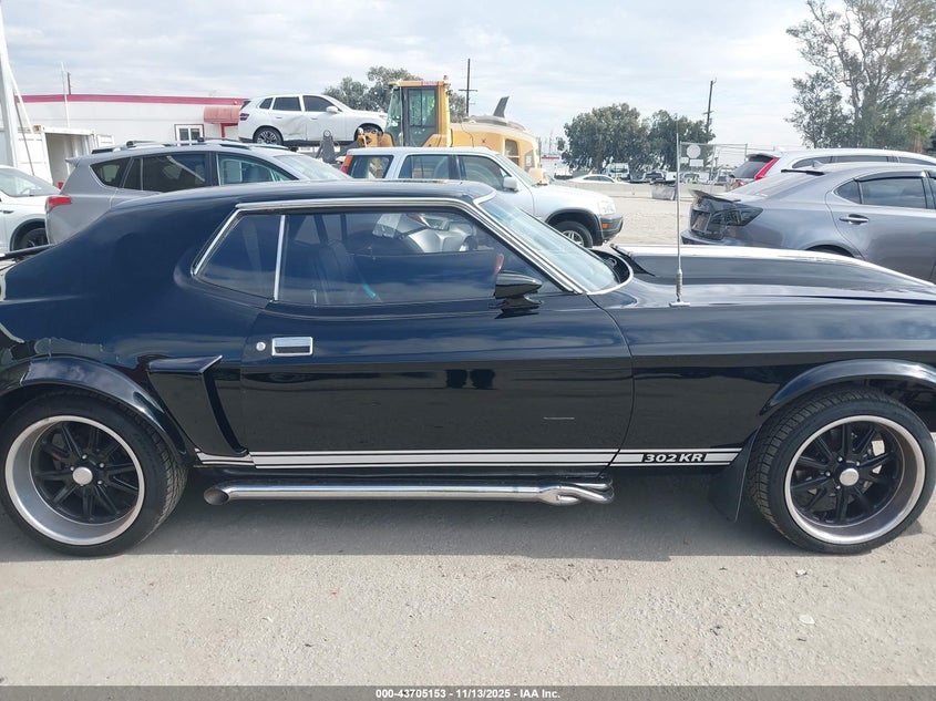 1971 Ford Mustang VIN: 0000001F01F136026 Lot: 43705153