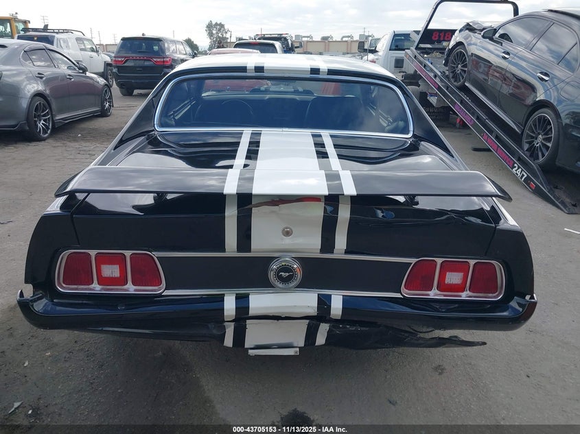 1971 Ford Mustang VIN: 0000001F01F136026 Lot: 43705153