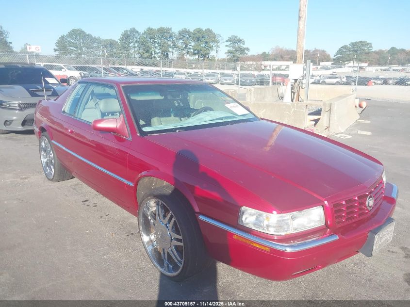 2001 Cadillac Eldorado Etc