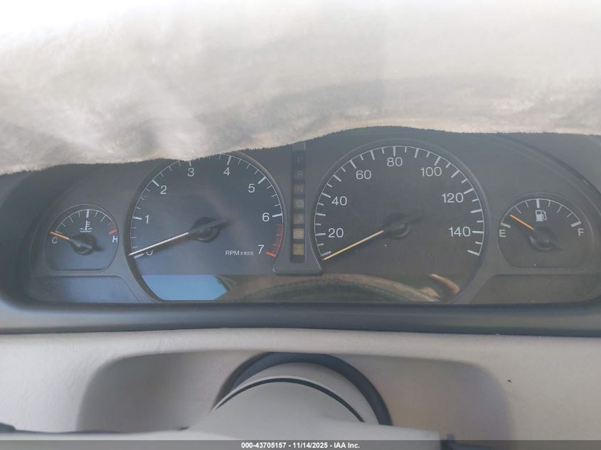 2001 Cadillac Eldorado Etc VIN: 1G6ET129X1B101912 Lot: 43705157