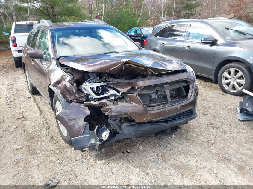 SUBARU OUTBACK 2.5I PREMIUM