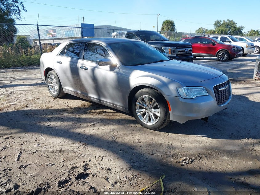 CHRYSLER 300C