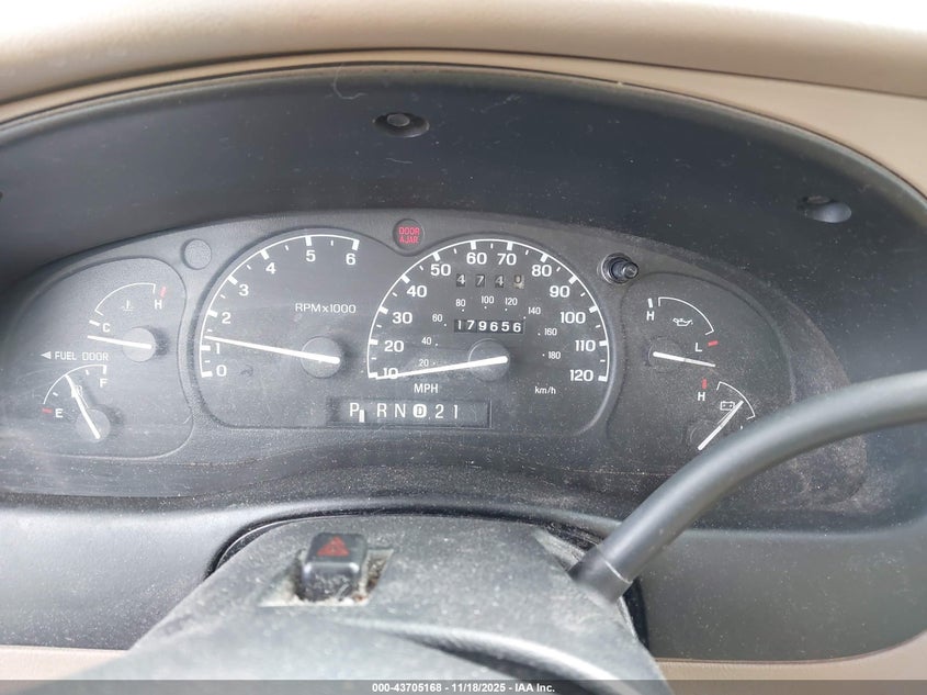 2001 Ford Ranger Edge/Xl/Xlt VIN: 1FTYR14U11TA55276 Lot: 43705168