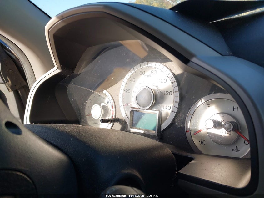 5FNYF3H98BB021222 2011 HONDA PILOT photo no. 7