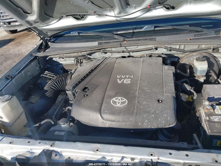 2007 Toyota Tacoma Prerunner V6 VIN: 3TMJU62N97M028925 Lot: 43705171