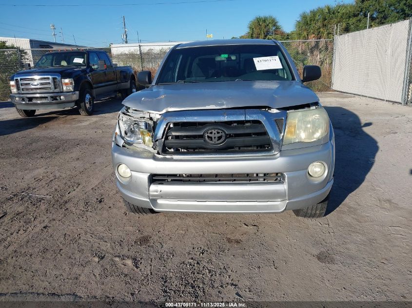 2007 Toyota Tacoma Prerunner V6 VIN: 3TMJU62N97M028925 Lot: 43705171
