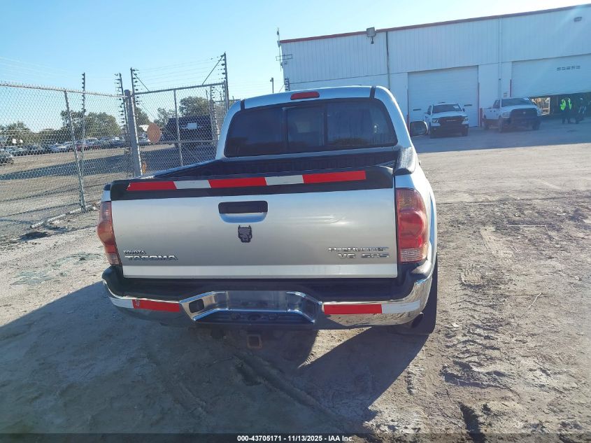 2007 Toyota Tacoma Prerunner V6 VIN: 3TMJU62N97M028925 Lot: 43705171