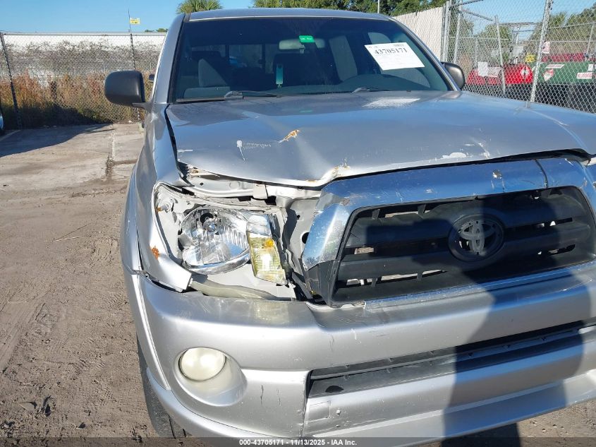 2007 Toyota Tacoma Prerunner V6 VIN: 3TMJU62N97M028925 Lot: 43705171