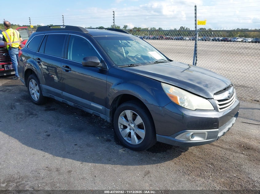 SUBARU OUTBACK 2.5I PREMIUM