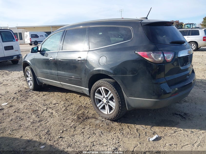 1GNKRHKD9GJ255996 2016 CHEVROLET TRAVERSE photo no. 3
