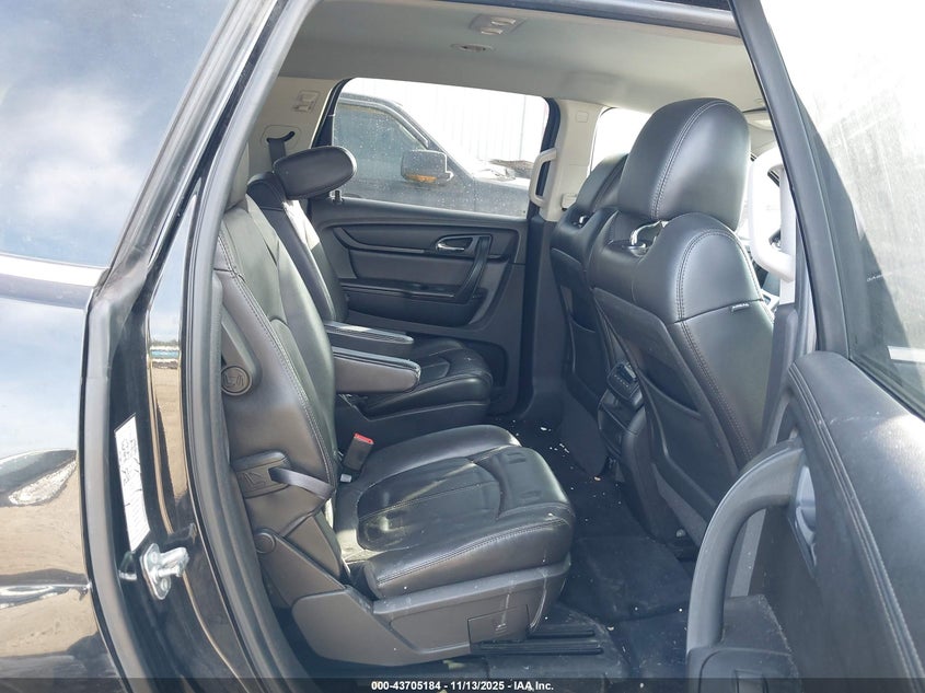 1GNKRHKD9GJ255996 2016 CHEVROLET TRAVERSE photo no. 8