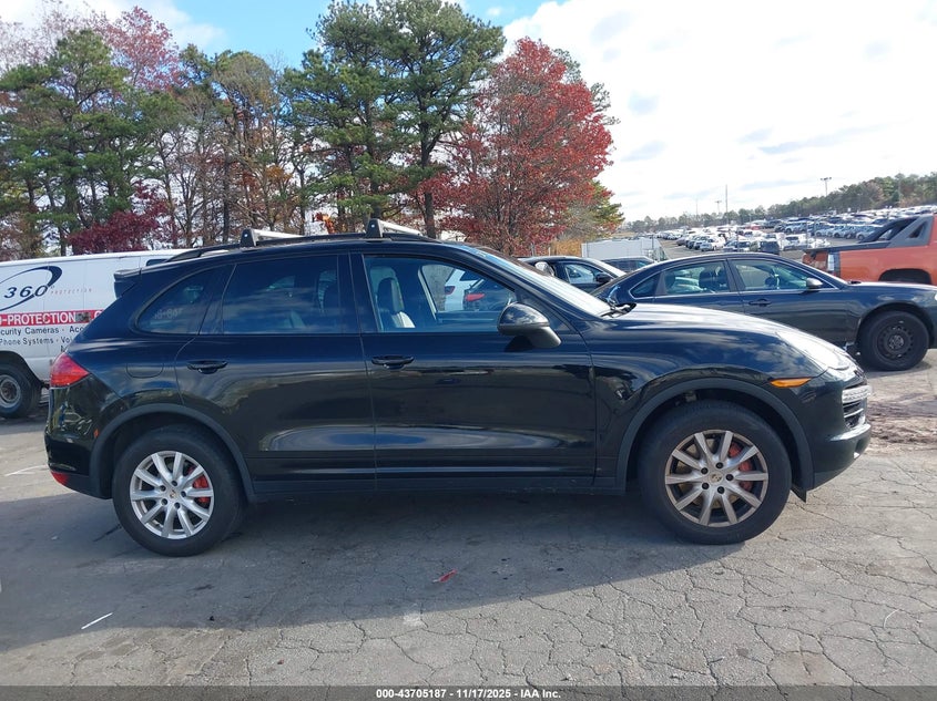 2013 Porsche Cayenne Diesel VIN: WP1AF2A29DLA22435 Lot: 43705187