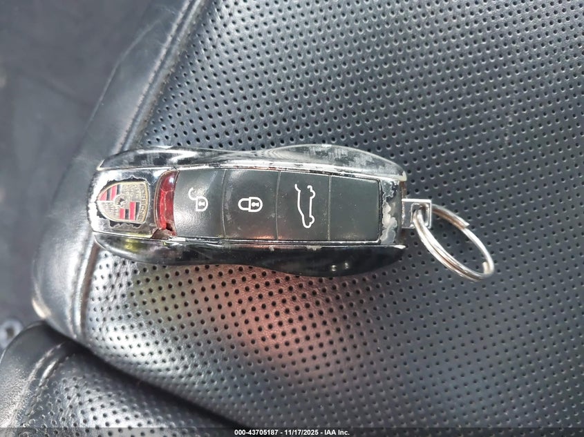 2013 Porsche Cayenne Diesel VIN: WP1AF2A29DLA22435 Lot: 43705187