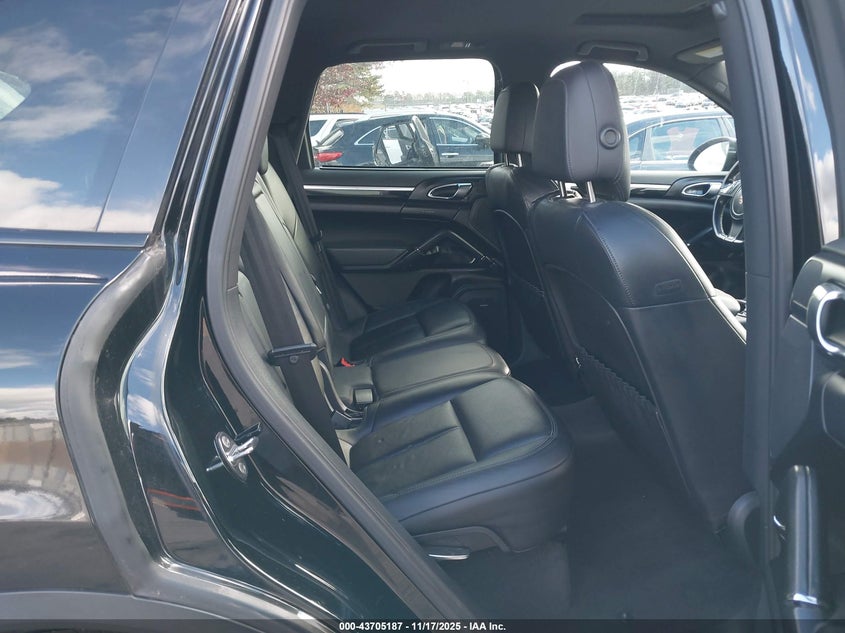 2013 Porsche Cayenne Diesel VIN: WP1AF2A29DLA22435 Lot: 43705187